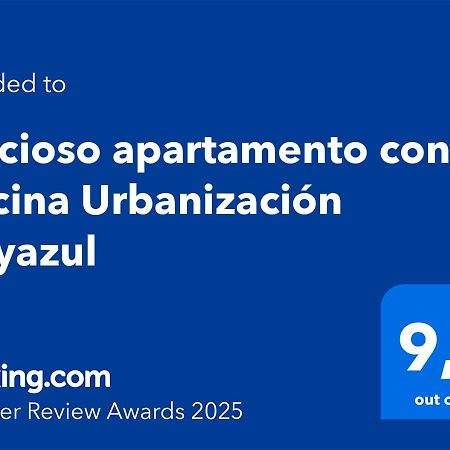 Precioso Apartamento Con Piscina Urbanizacion Playazul Cambrils Esterno foto