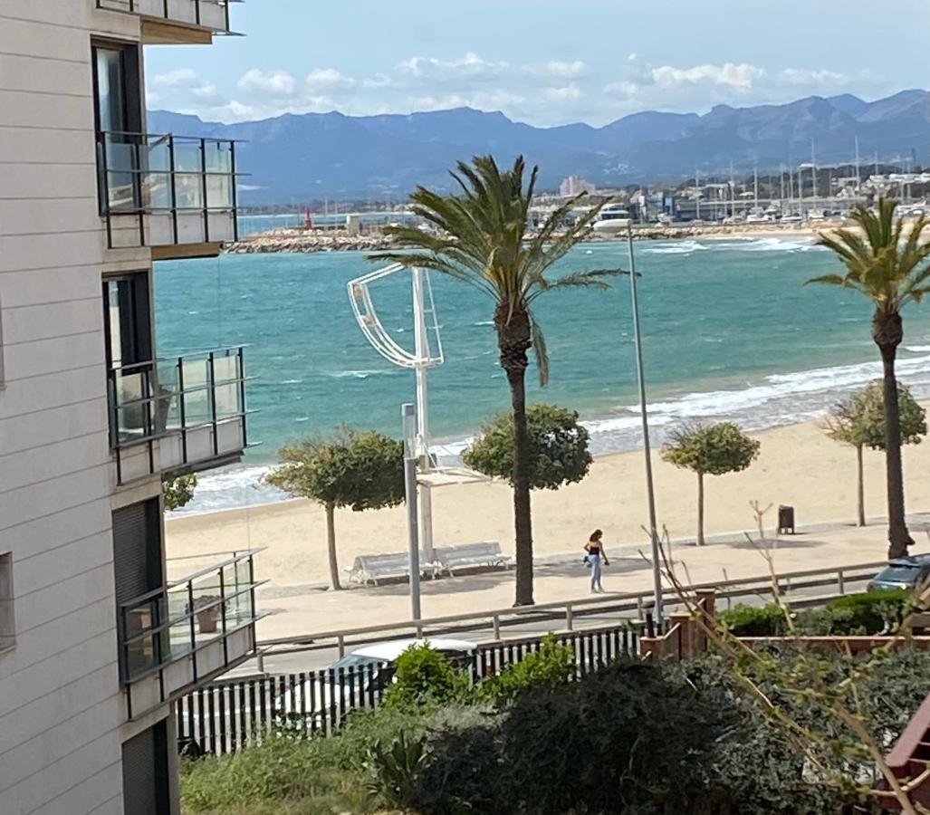 Precioso Apartamento Con Piscina Urbanizacion Playazul Cambrils Esterno foto