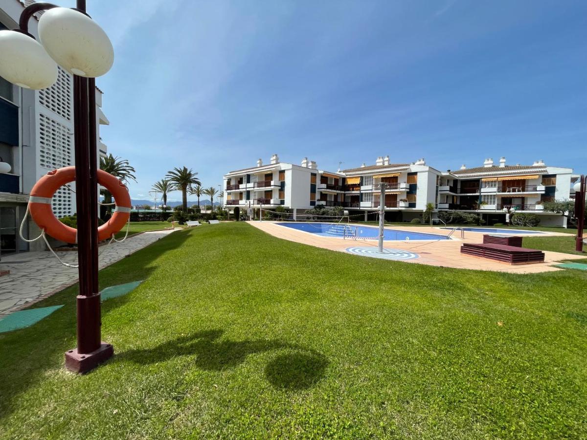 Precioso Apartamento Con Piscina Urbanizacion Playazul Cambrils Esterno foto