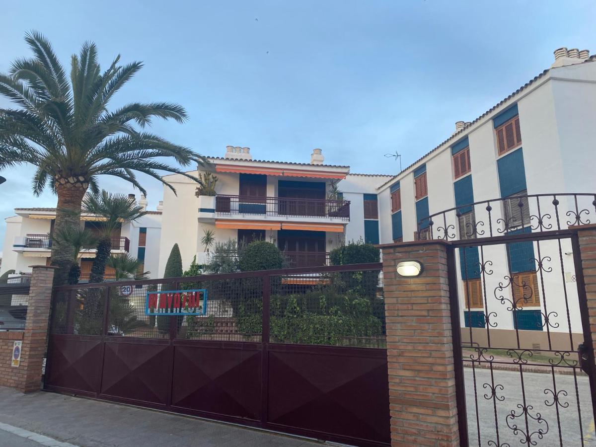 Precioso Apartamento Con Piscina Urbanizacion Playazul Cambrils Esterno foto