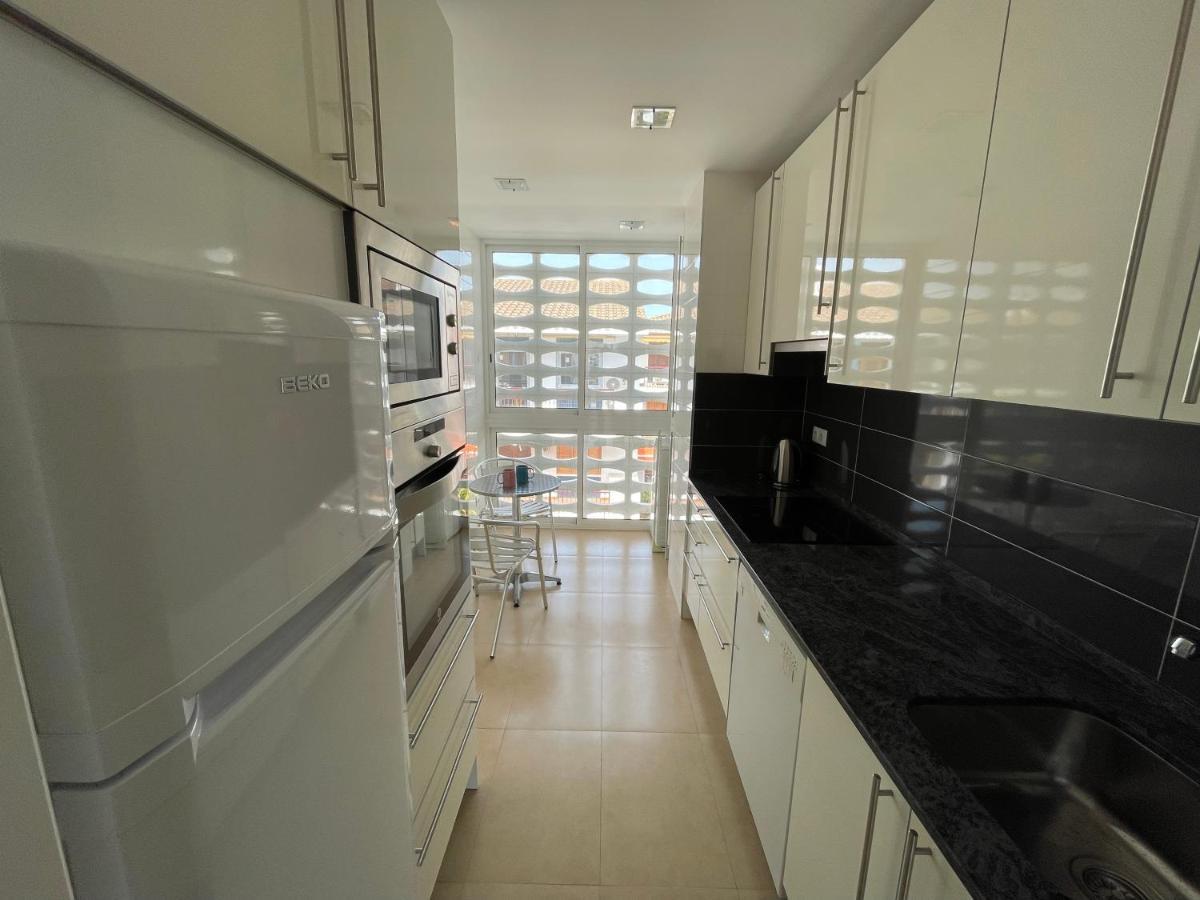 Precioso Apartamento Con Piscina Urbanizacion Playazul Cambrils Esterno foto
