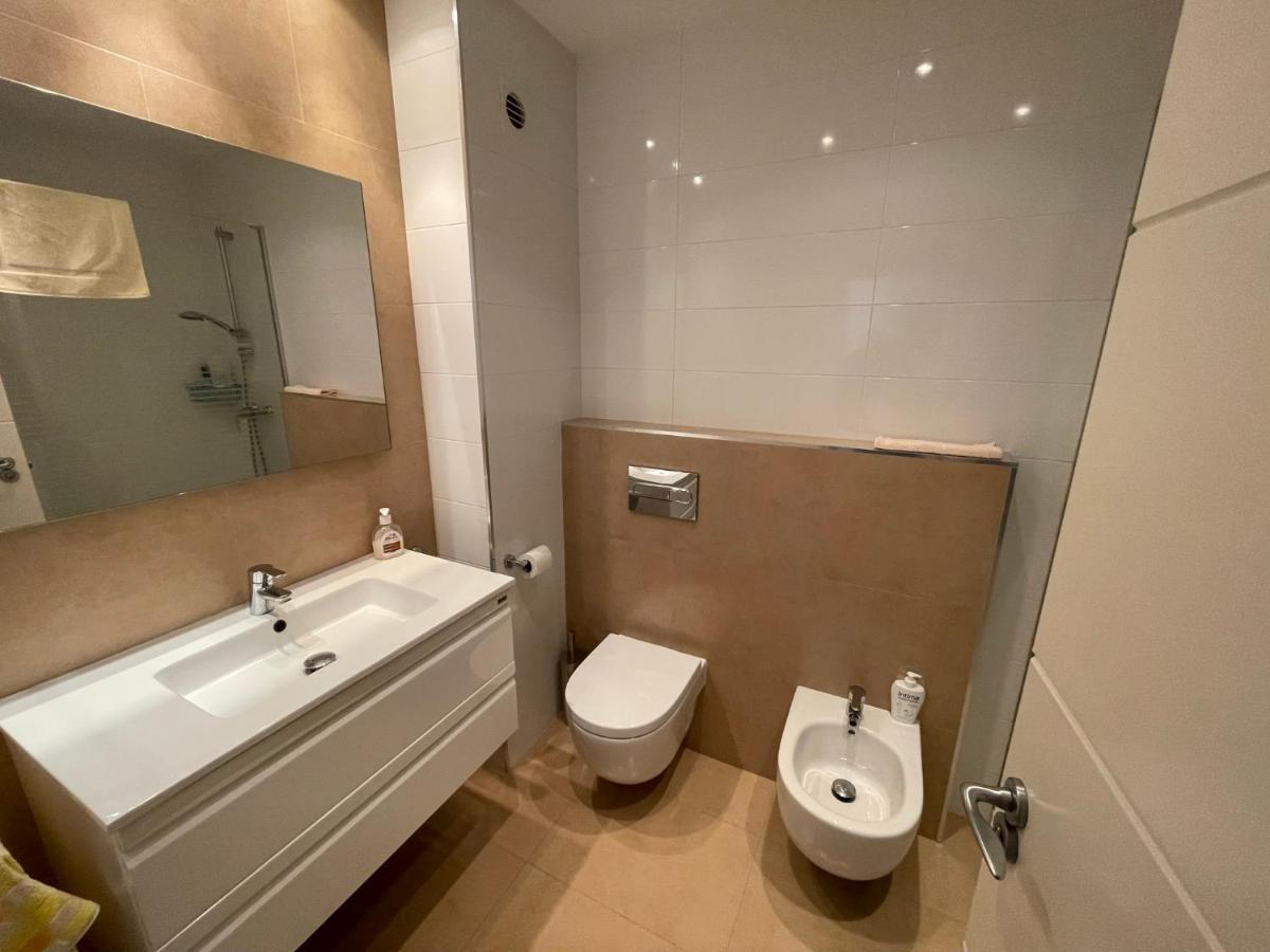 Precioso Apartamento Con Piscina Urbanizacion Playazul Cambrils Esterno foto