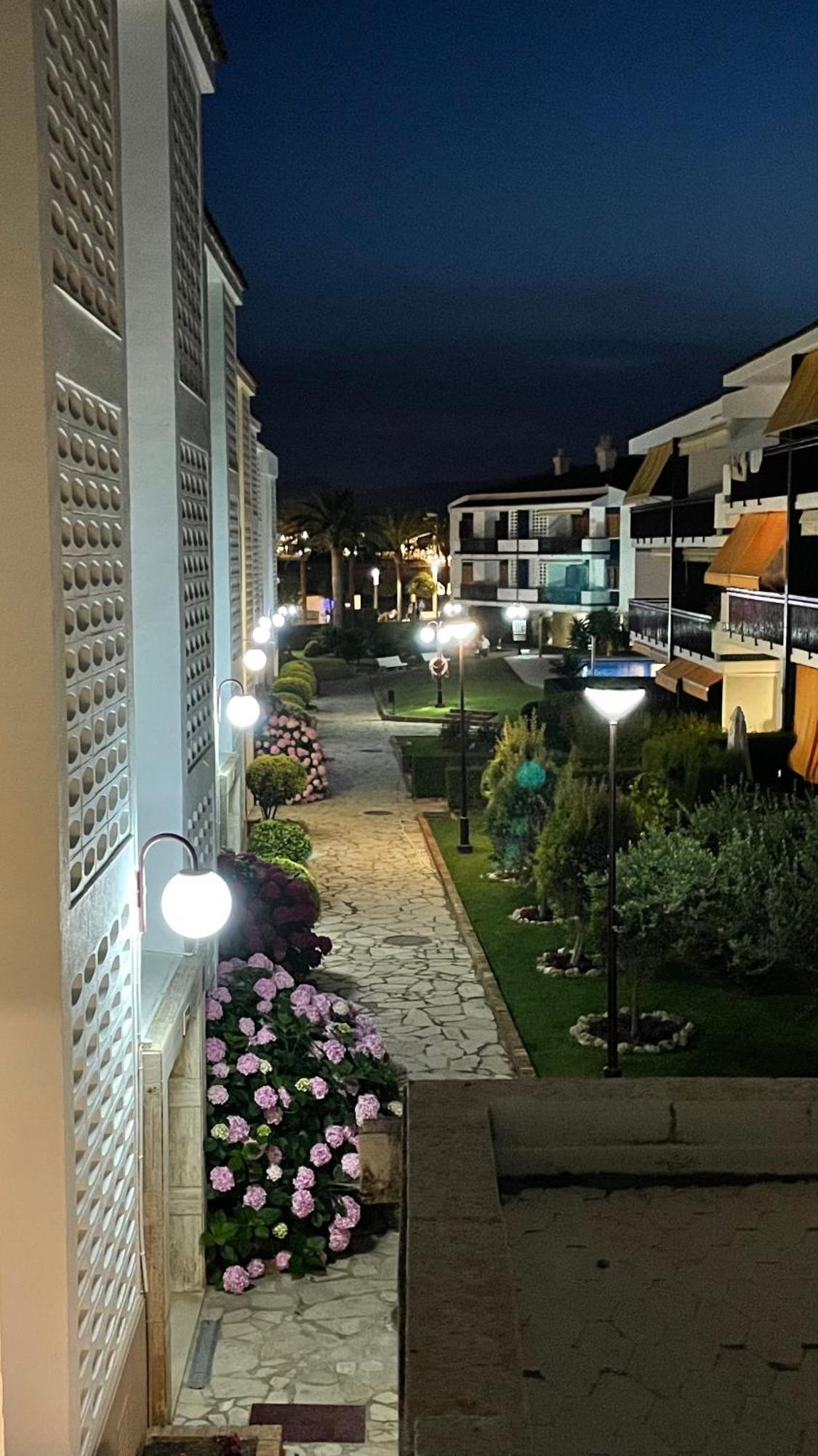 Precioso Apartamento Con Piscina Urbanizacion Playazul Cambrils Esterno foto