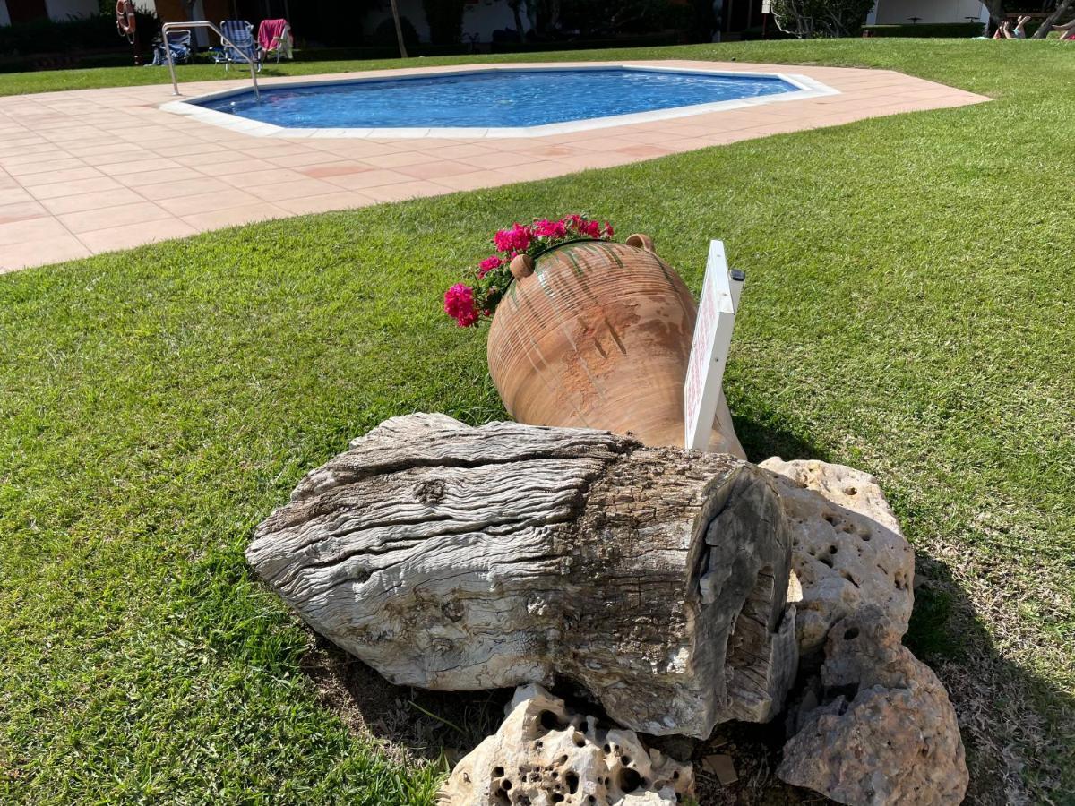 Precioso Apartamento Con Piscina Urbanizacion Playazul Cambrils Esterno foto