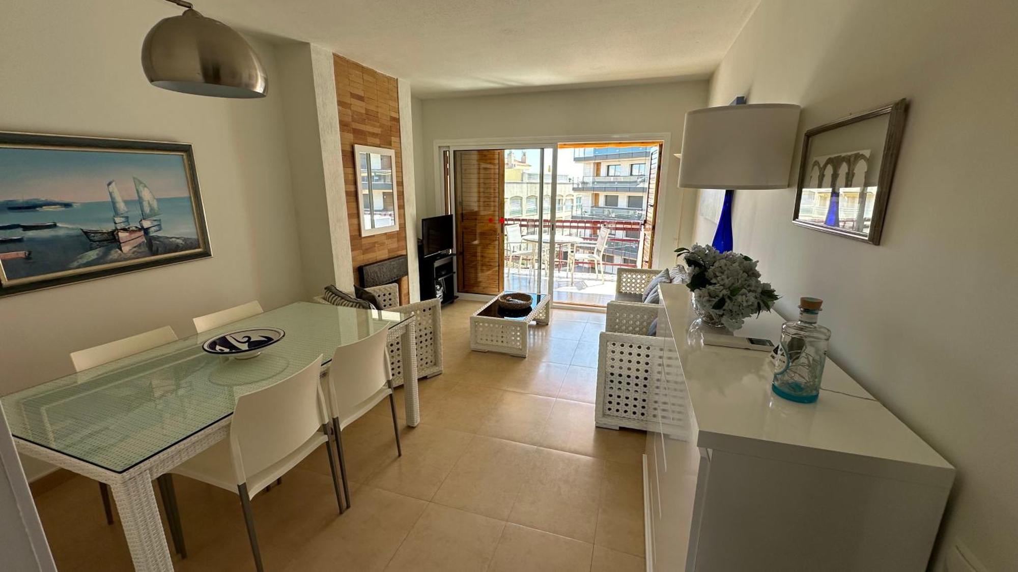 Precioso Apartamento Con Piscina Urbanizacion Playazul Cambrils Esterno foto